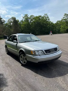 1997 Audi A6 C4