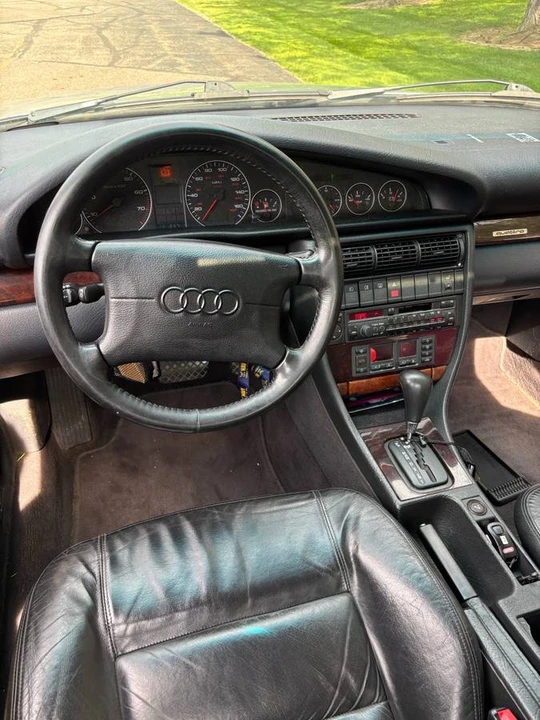 1997 Audi A6 - Image 5 of 19