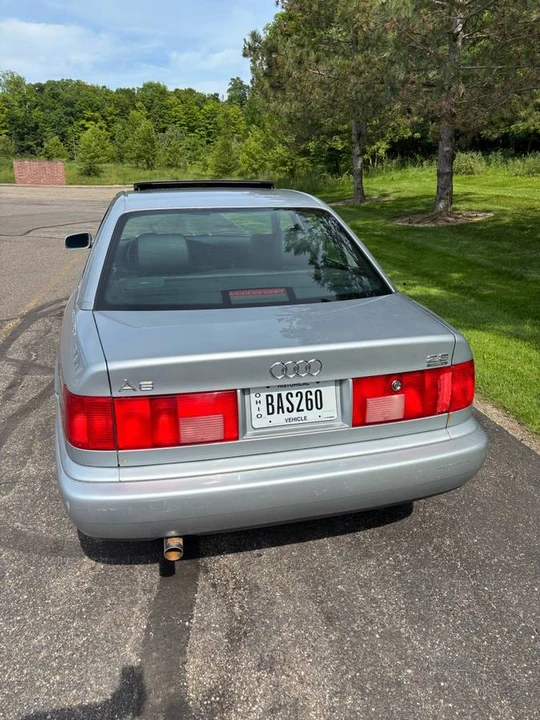 1997 Audi A6 - Image 7 of 19