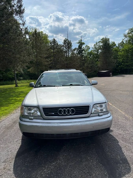1997 Audi A6 - Image 2 of 19
