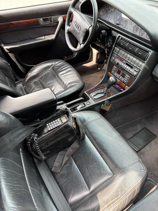 1997 Audi A6 - Image 10 of 19