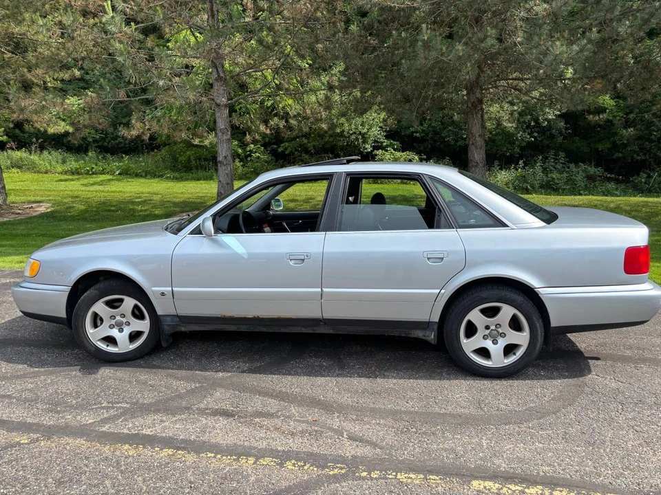 1997 Audi A6 - Image 6 of 19