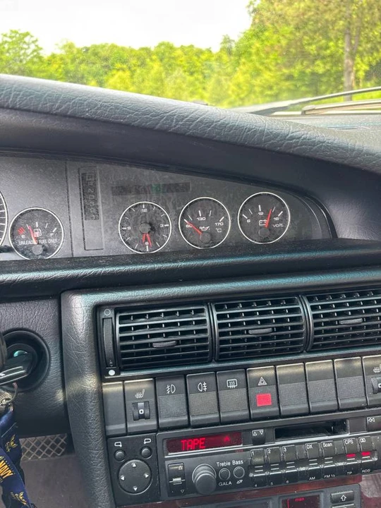 1997 Audi A6 - Image 14 of 19