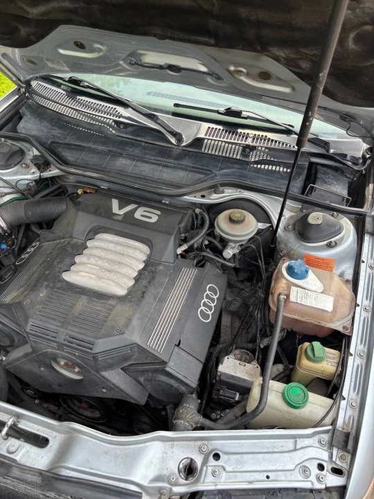 1997 Audi A6 - Image 12 of 19