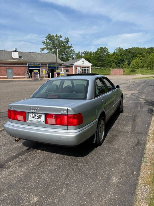 1997 Audi A6 - Image 8 of 19