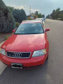 2000 Audi A6 2.8 Avant Quattro