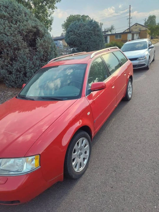 2000 Audi C5 A6 - Image 4 of 7