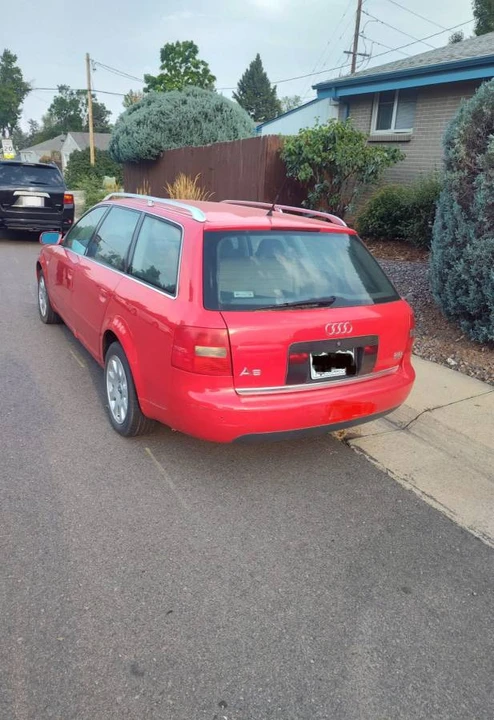 2000 Audi C5 A6 - Image 3 of 7