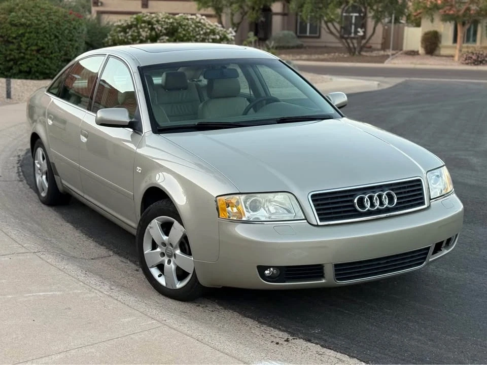 2003 Audi C5 A6 - Image 2 of 6
