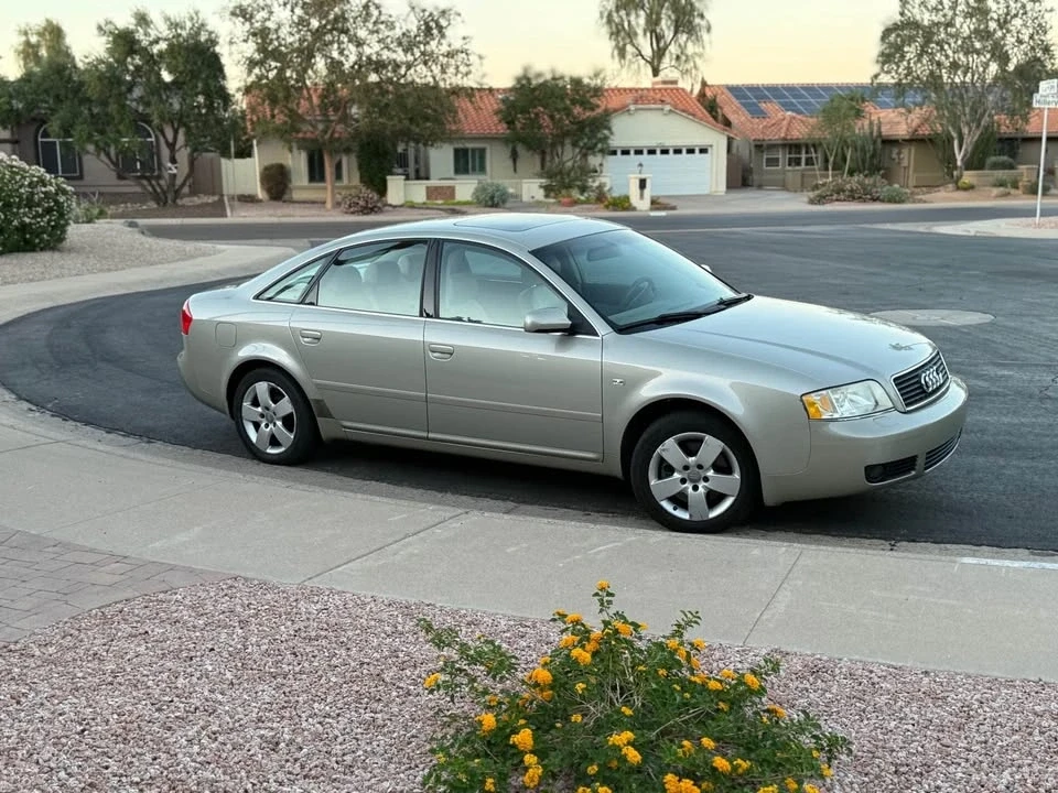 2003 Audi C5 A6 - Image 3 of 6