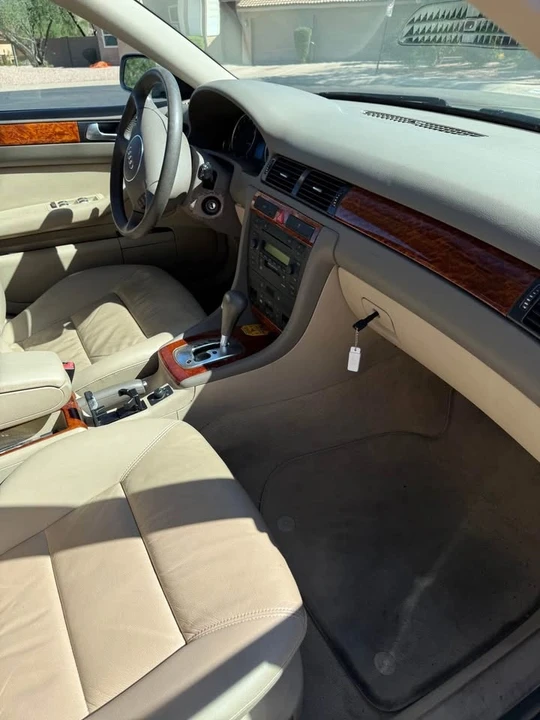 2003 Audi C5 A6 - Image 5 of 6