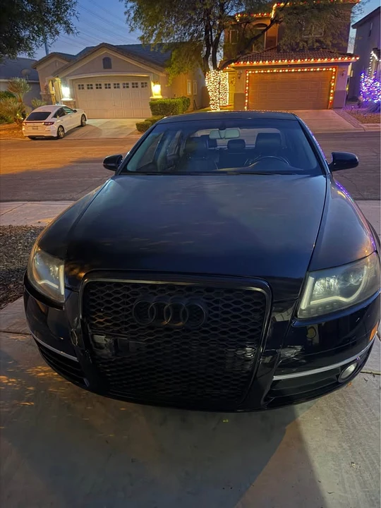 2005 Audi C6 A6 - Image 2 of 9