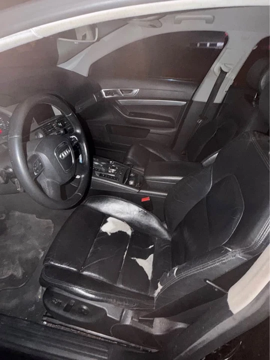 2005 Audi C6 A6 - Image 7 of 9