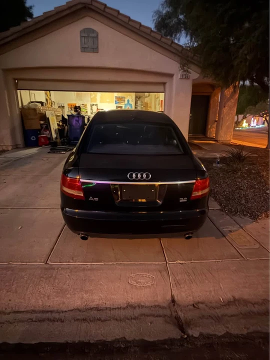 2005 Audi C6 A6 - Image 3 of 9