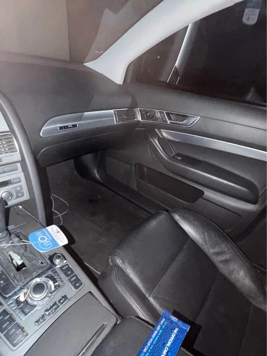2005 Audi C6 A6 - Image 8 of 9