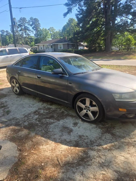 2006 Audi C6 A6 - Image 7 of 7
