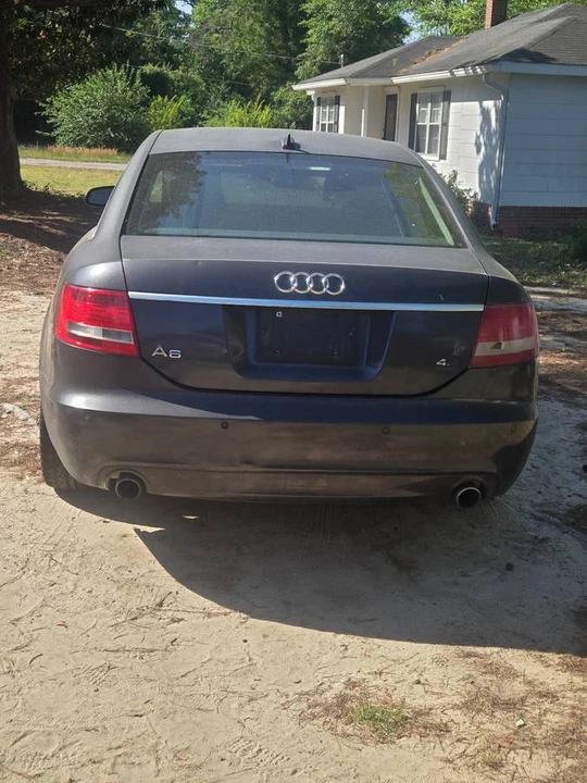 2006 Audi C6 A6 - Image 3 of 7