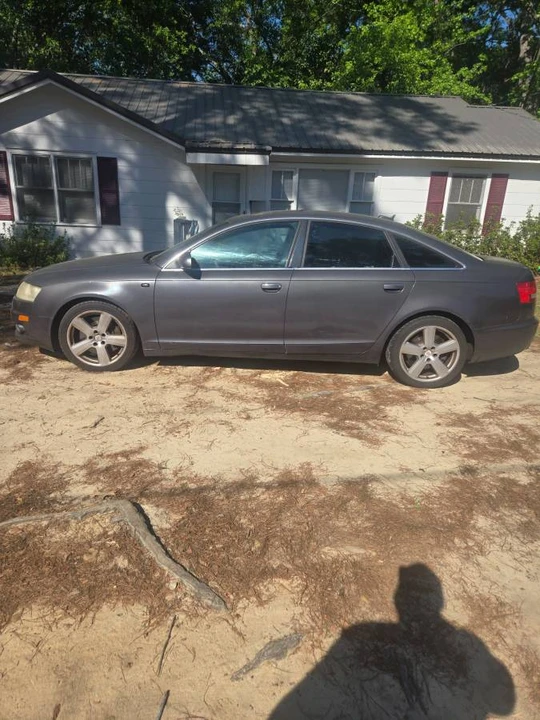 2006 Audi C6 A6 - Image 2 of 7