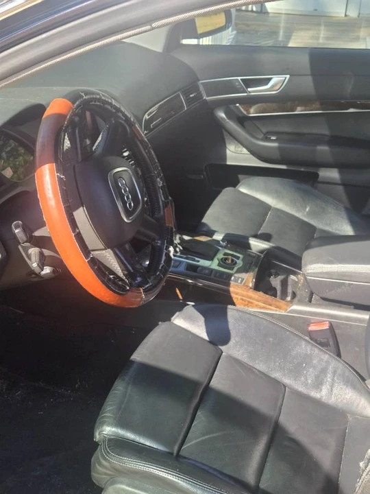 2006 Audi C6 A6 - Image 5 of 7