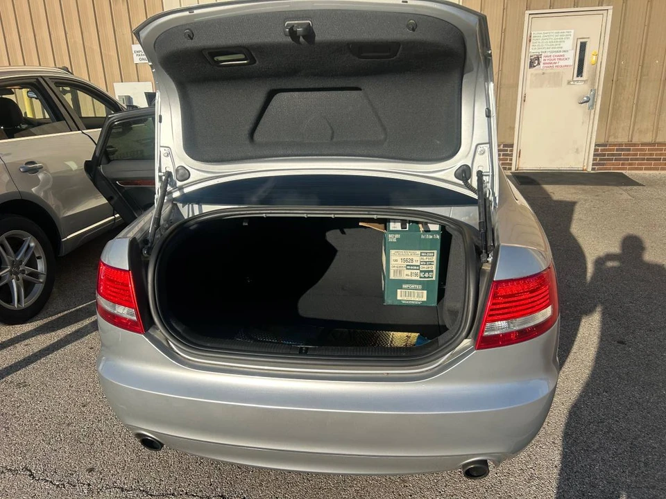 2008 Audi C6 A6 - Image 6 of 15