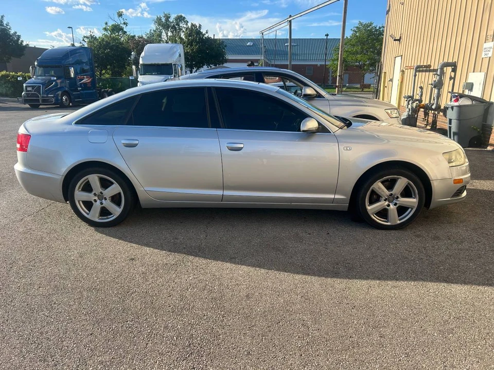 2008 Audi C6 A6 - Image 14 of 15