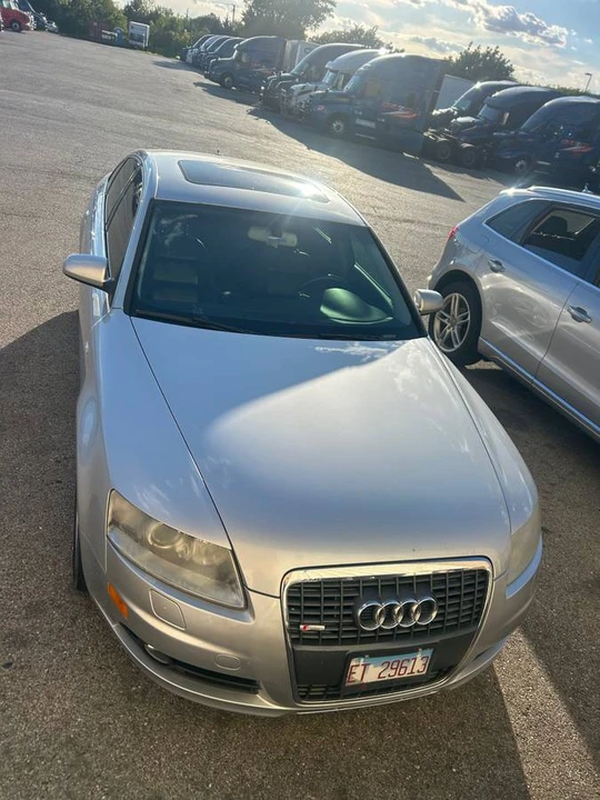 2008 Audi C6 A6 - Image 2 of 15