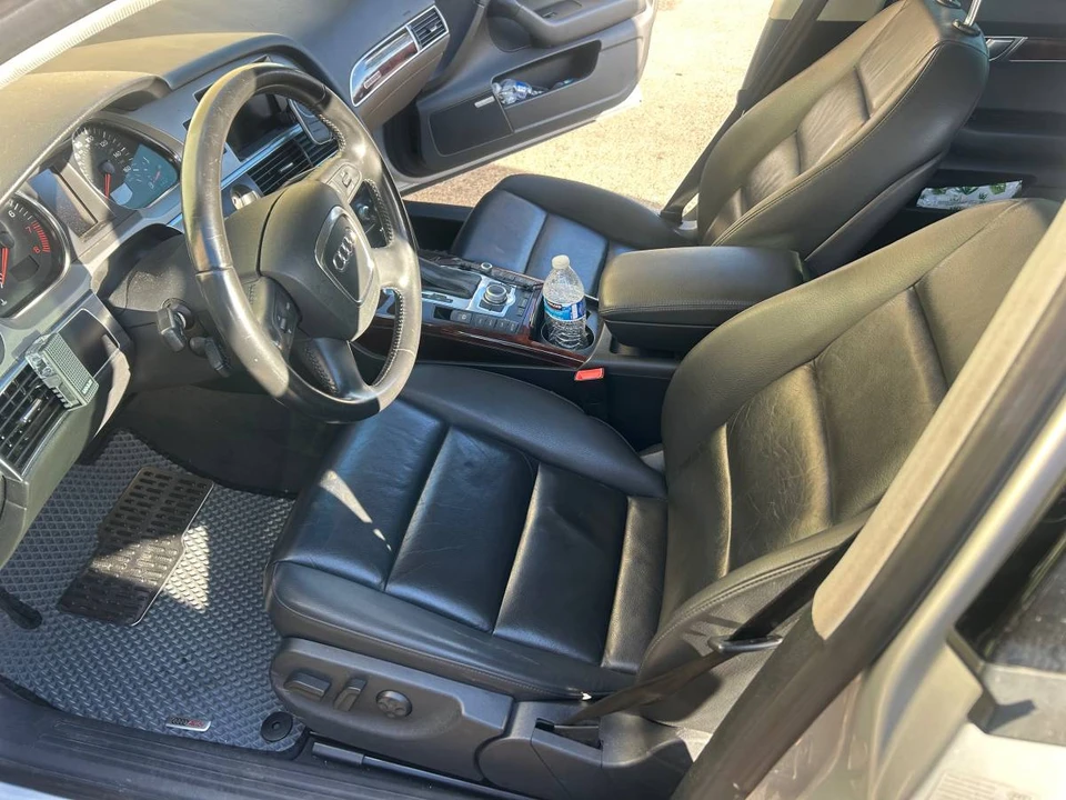 2008 Audi C6 A6 - Image 12 of 15