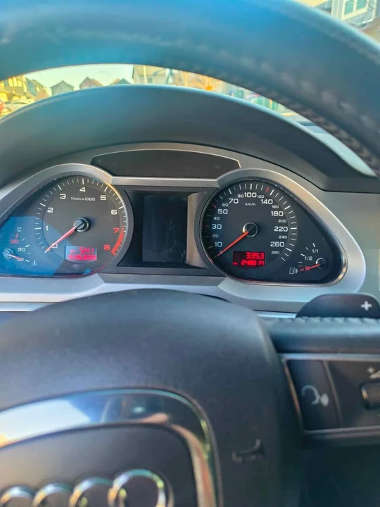 2010 Audi C6 A6 - Image 2 of 6