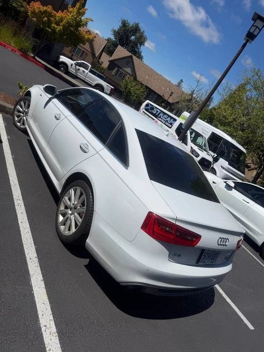 2012 Audi C7 A6 - Image 4 of 10