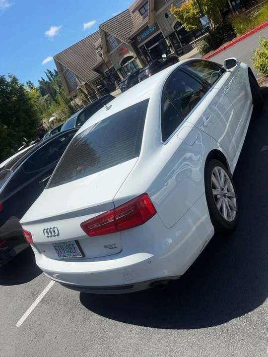 2012 Audi C7 A6 - Image 2 of 10