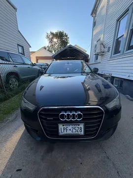 2012 Audi A6