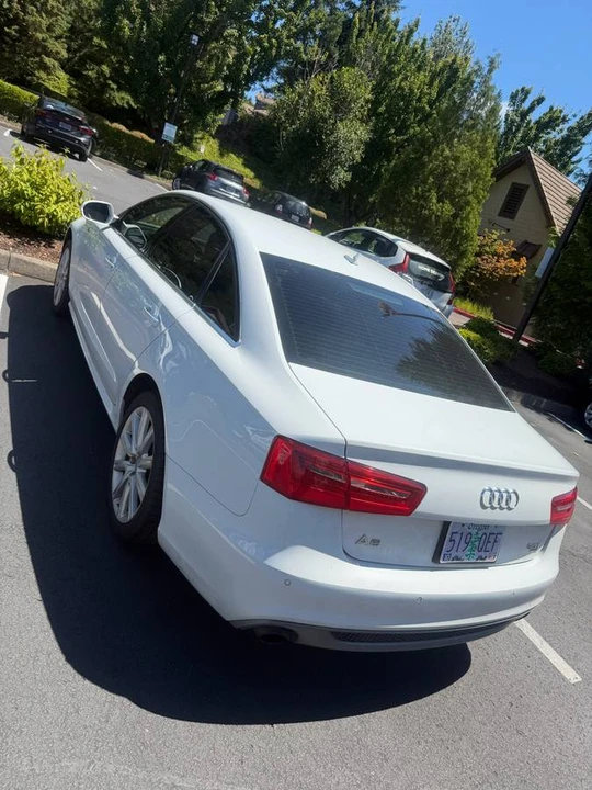 2012 Audi C7 A6 - Image 6 of 10