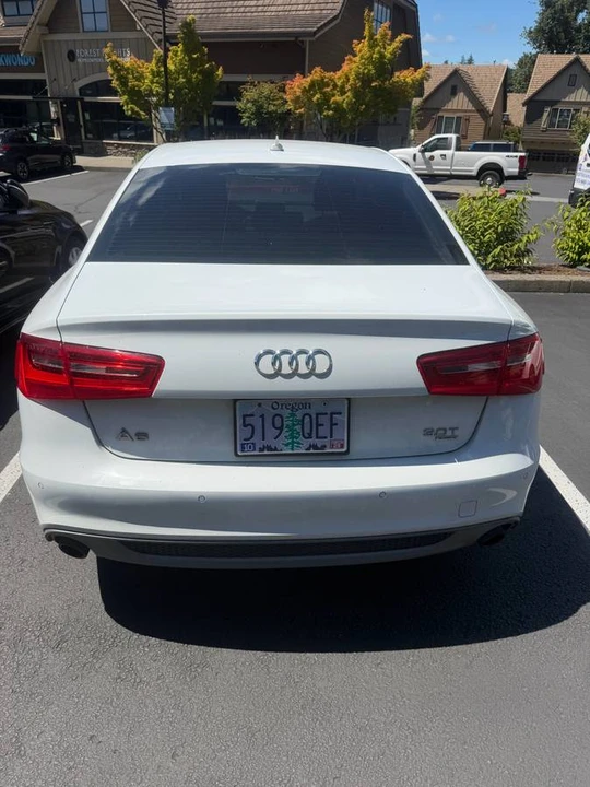 2012 Audi C7 A6 - Image 3 of 10