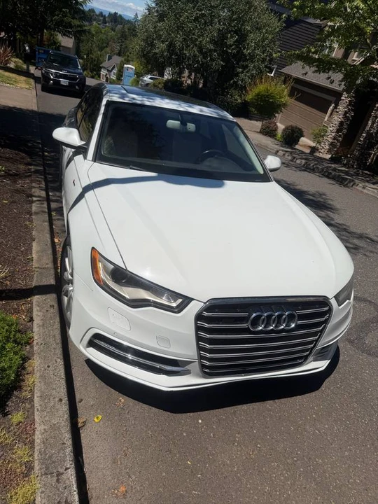2012 Audi C7 A6 - Image 10 of 10
