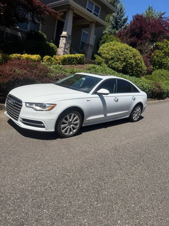 2012 Audi C7 A6 - Image 9 of 10