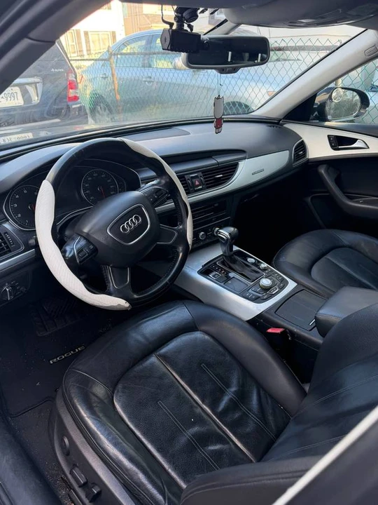 2012 Audi C7 A6 - Image 7 of 7