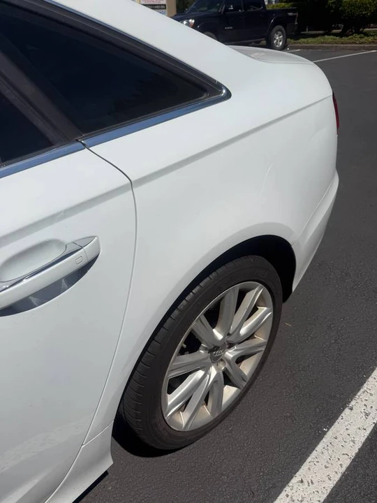 2012 Audi C7 A6 - Image 8 of 10