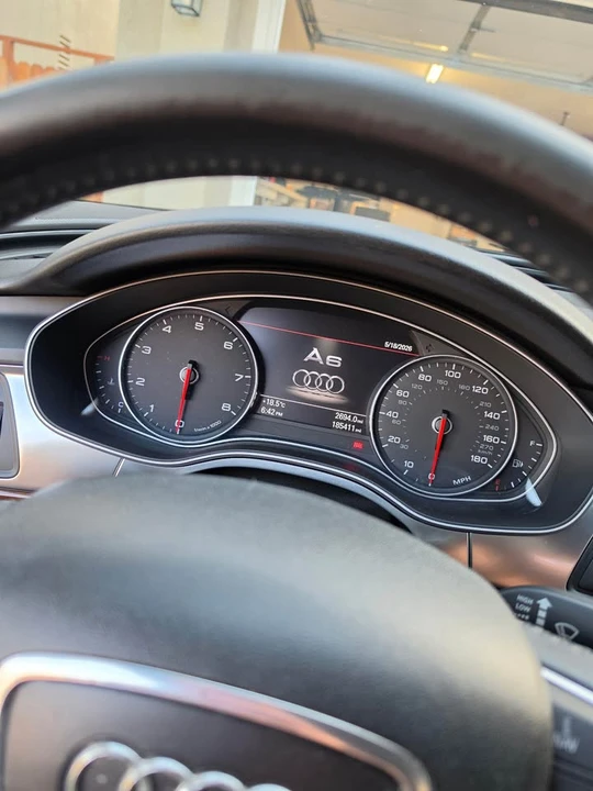 2013 Audi C7 A6 - Image 3 of 9