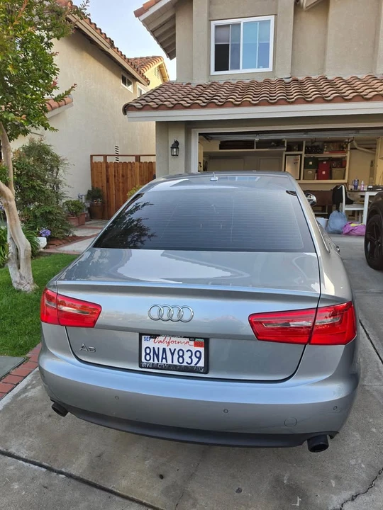 2013 Audi C7 A6 - Image 8 of 9