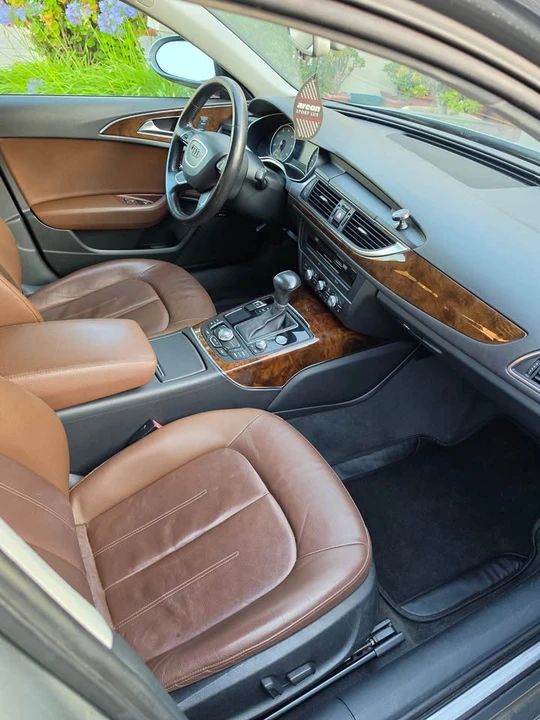2013 Audi C7 A6 - Image 5 of 9