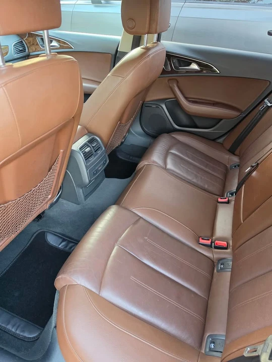 2013 Audi C7 A6 - Image 7 of 9
