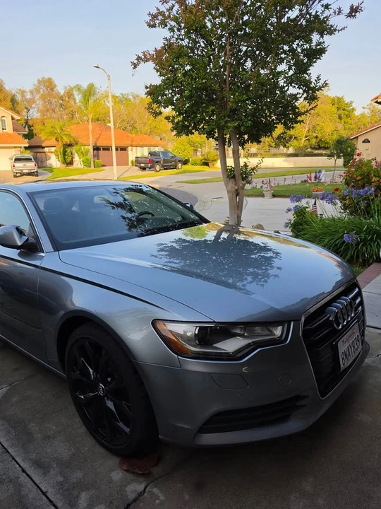 2013 Audi C7 A6 - Image 2 of 9
