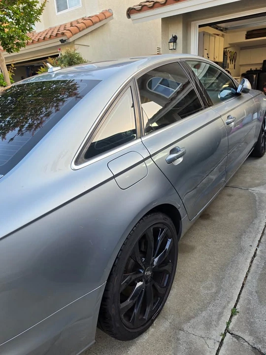 2013 Audi C7 A6 - Image 9 of 9