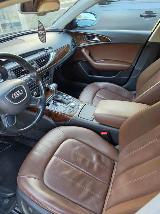 2013 Audi C7 A6 - Image 4 of 9