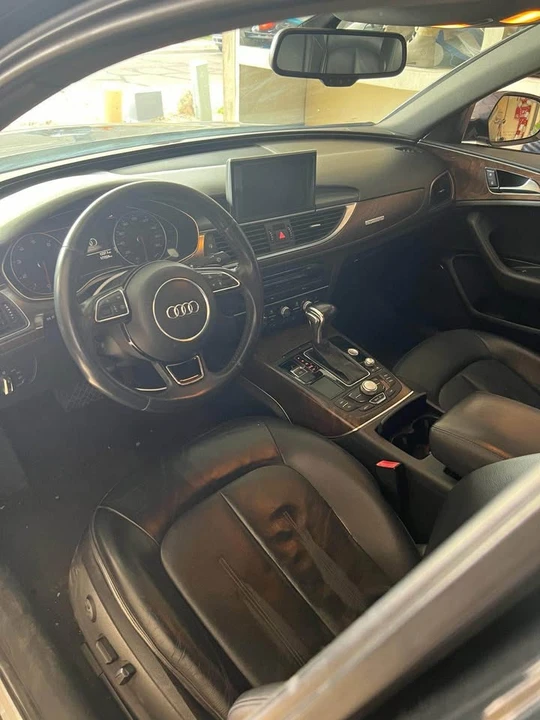 2014 Audi C7 A6 - Image 2 of 3