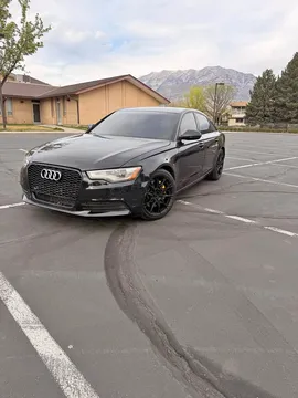 2014 Audi A6