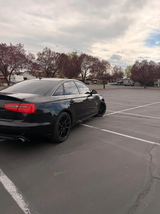2014 Audi C7 A6 - Image 3 of 8