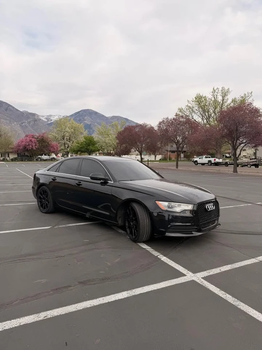 2014 Audi C7 A6 - Image 2 of 8