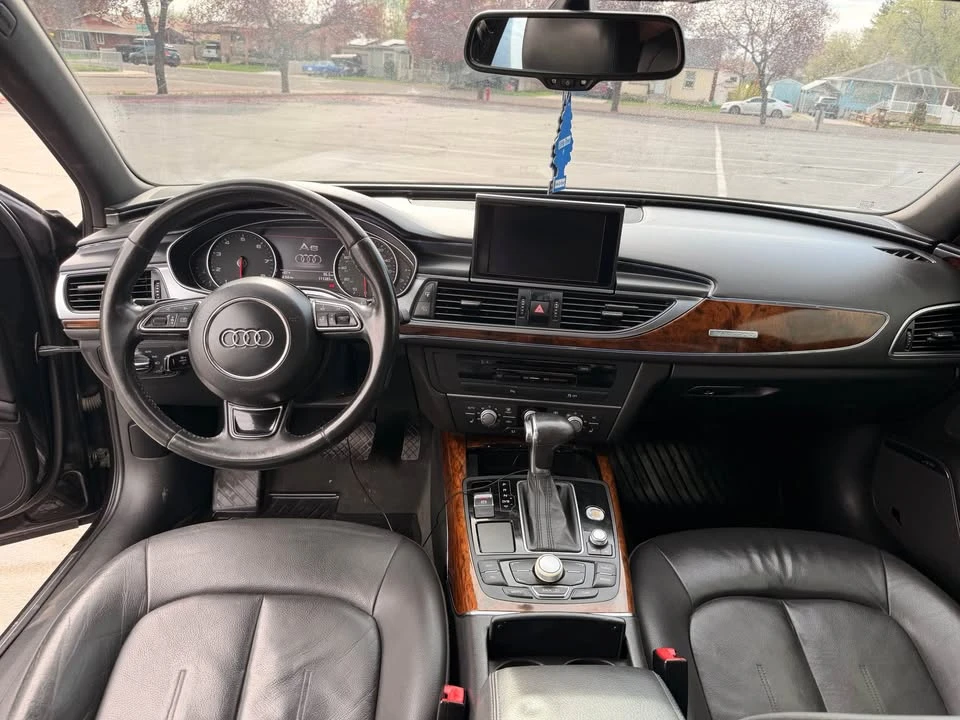 2014 Audi C7 A6 - Image 8 of 8
