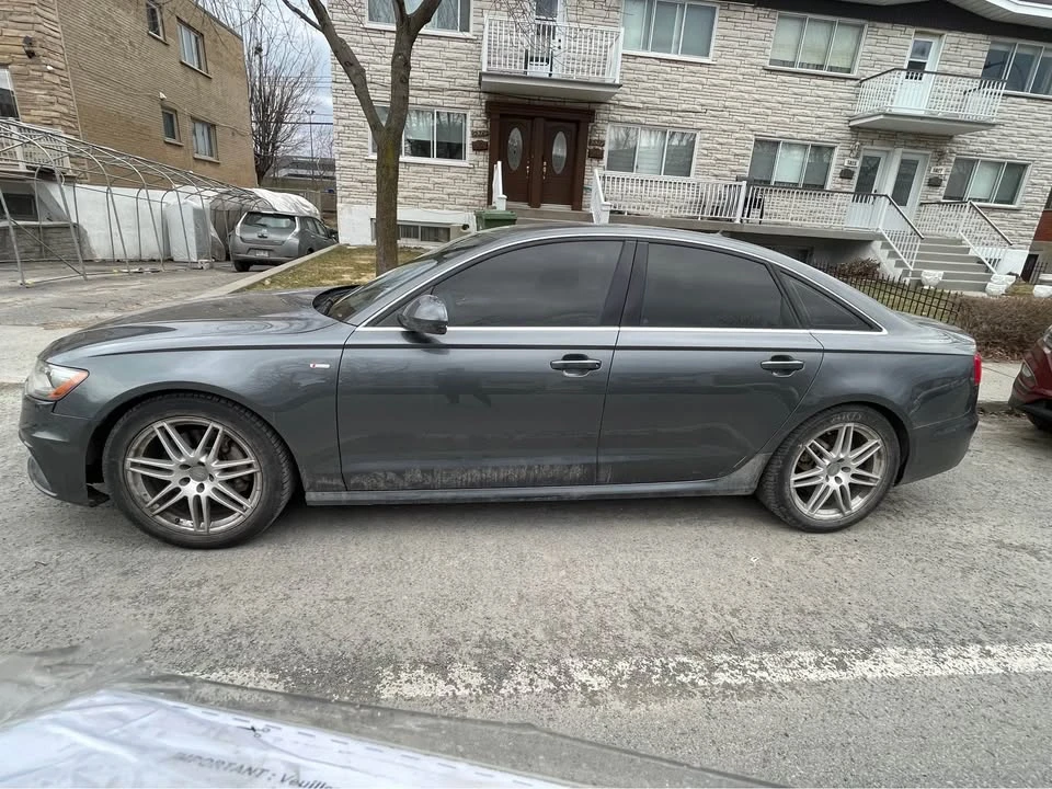 2014 Audi C7 A6 - Image 5 of 9